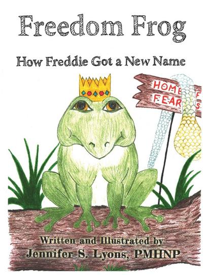 Freedom Frog