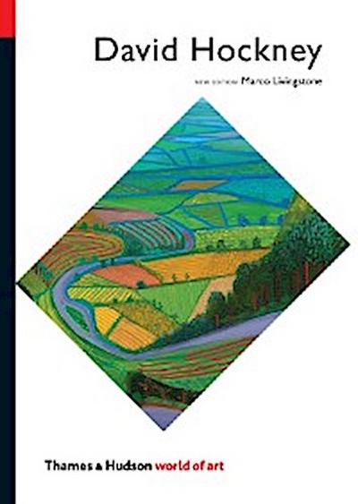 David Hockney (Fourth Edition)  (World of Art)