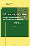 Inflammatory Processes: Molecular Mechanisms and Therapeutic Opportunities