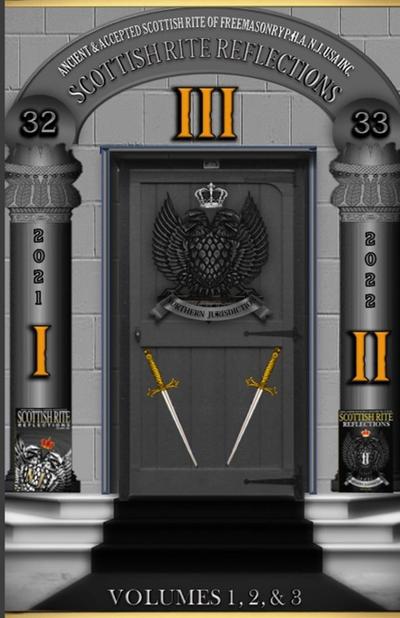 Scottish Rite Reflections - Volume 1,2,3