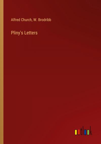 Pliny’s Letters