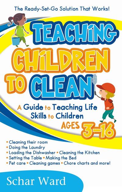 Teaching Children to Clean: