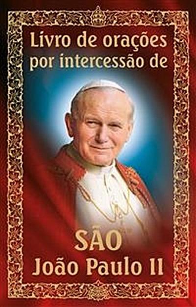 Livro de orações por intercessão de São João Paulo II