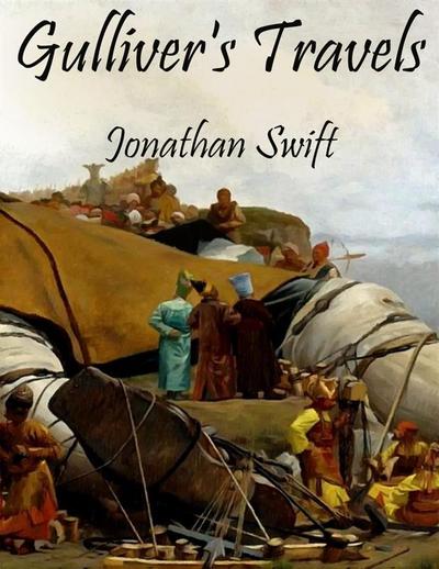 Gulliver’s Travels (Illustrated)