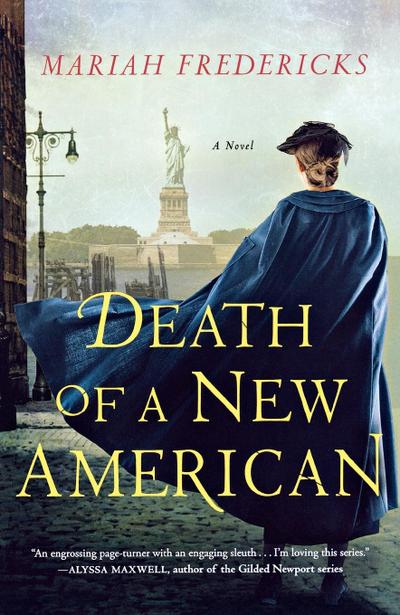 Death of a New American