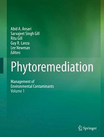 Phytoremediation