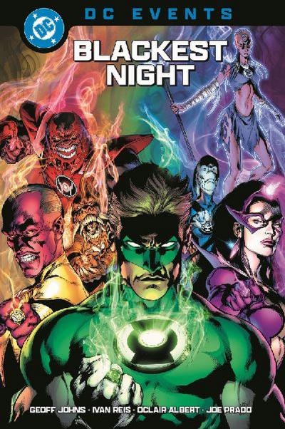 DC Events: Blackest Night