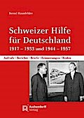 Schweizer Hilfe für Deutschland