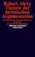 Theorie der juristischen Argumentation