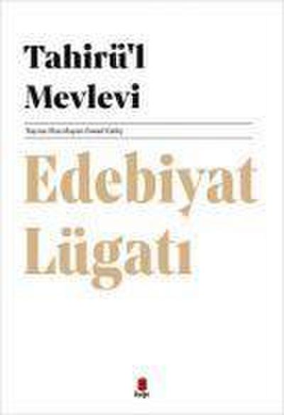 Edebiyat Lügati