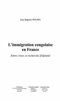L’immigration congolaise en France
