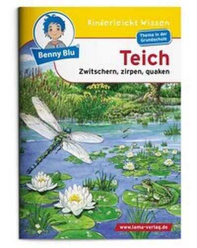 Benny Blu - Teich