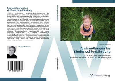 Aushandlungen bei Kindeswohlgefährdung