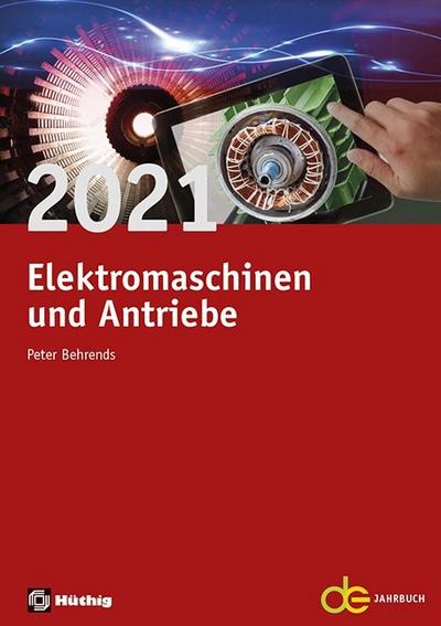 Elektromaschinen und Antriebe 2021