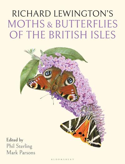 Richard Lewington’s Moths & Butterflies of the British Isles