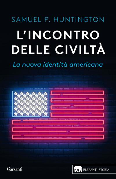 L’ incontro delle civiltà. La nuova identità americana