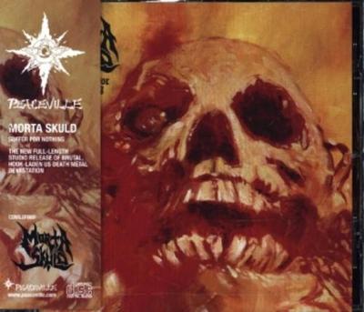 Suffer For Nothing, 1 Audio-CD