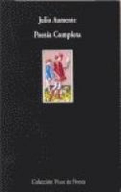 Poesía completa