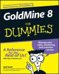 GoldMine 8 for Dummies