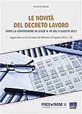 Le novità del Decreto Lavoro