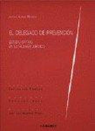 El delegado de prevención