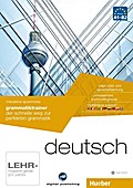 Digital publishing Grammatiktrainer Deutsch - educational software (DEU)