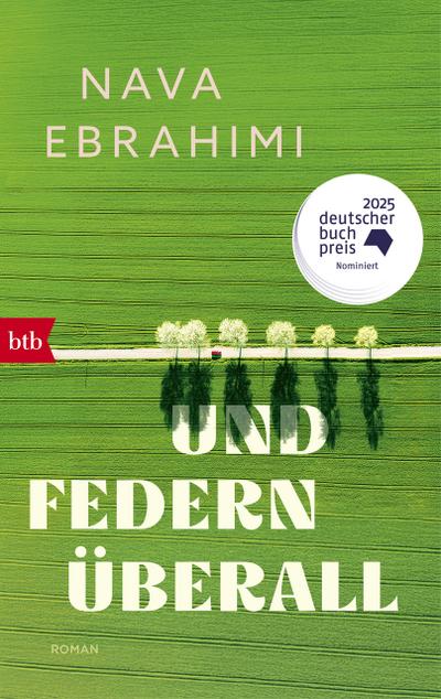 Und Federn überall