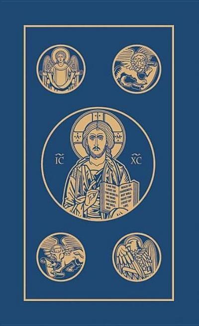 Catholic New Testament with Psalms-RSV