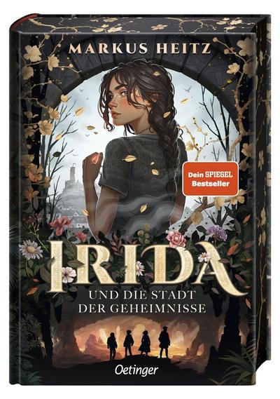 Irida 1. Irida und die Stadt der Geheimnisse