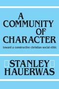 A Community of Character