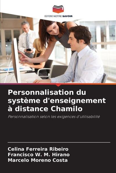 Personnalisation du système d’enseignement à distance Chamilo