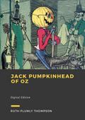 Jack Pumpkinhead of Oz
