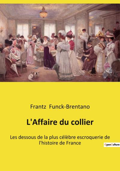 L’Affaire du collier