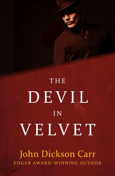 The Devil in Velvet