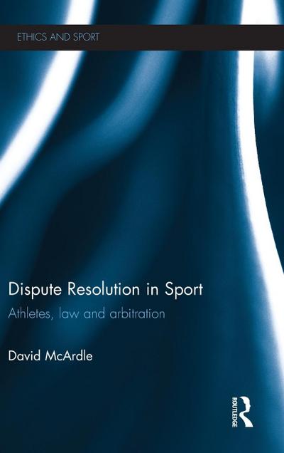 Dispute Resolution in Sport