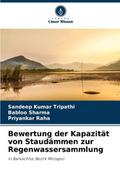 Bewertung der Kapazität von Staudämmen zur Regenwa