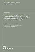 Die Geschäftsführerhaftung in der GmbH & Co. KG