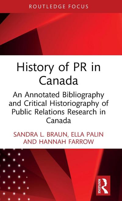 History of PR in Canada