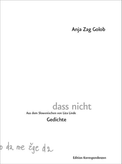 dass nicht