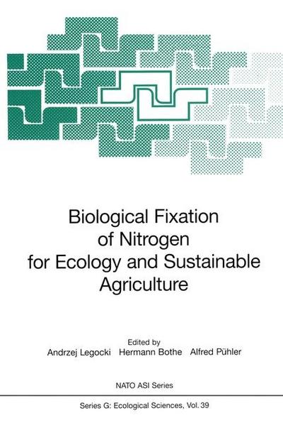 Biological Fixation of Nitrogen for Ecology and Sustainable Agriculture