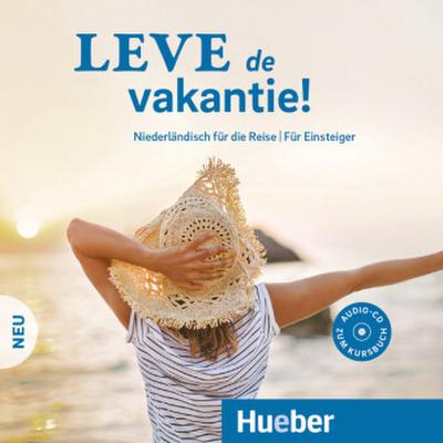Leve de vakantie! Neu.  Audio-CD