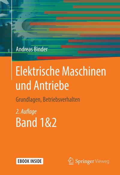 Elektrische Maschinen und Antriebe