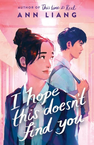 I Hope This Doesn’t Find You (eBook)
