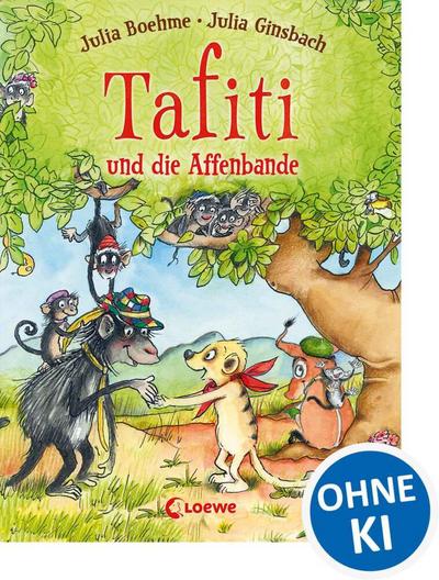 Tafiti (06) und die Affenbande