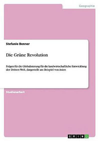 Die Grüne Revolution
