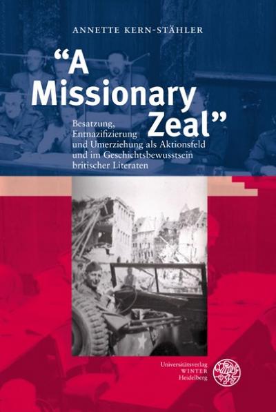 ’A Missionary Zeal’