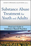 Substance Abuse Treatment for Youth and Adults