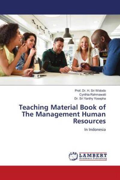 Teaching Material Book of The Management Human Resources