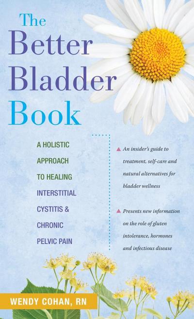 The Better Bladder Book