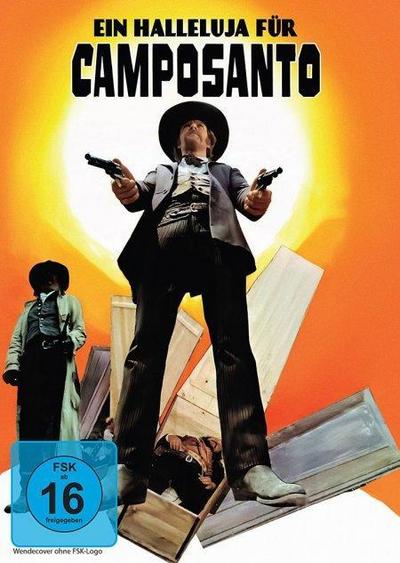 Ein Halleluja für Camposanto, 1 DVD